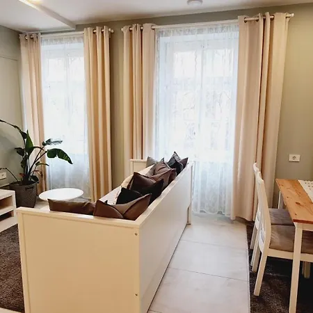 Cankar's Cute Apartman Ljubljana