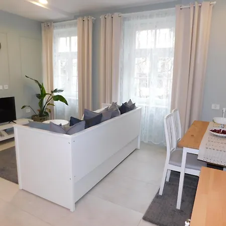 Cankar's Cute Apartman *