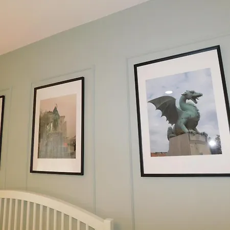 Cankar's Cute * Λιουμπλιάνα