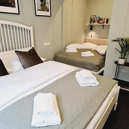 Cankar's Cute Appartement