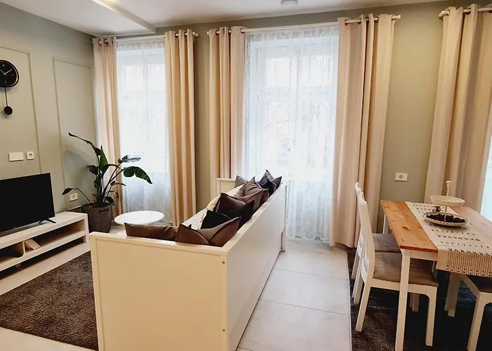 Cankar's Cute Διαμέρισμα Λιουμπλιάνα