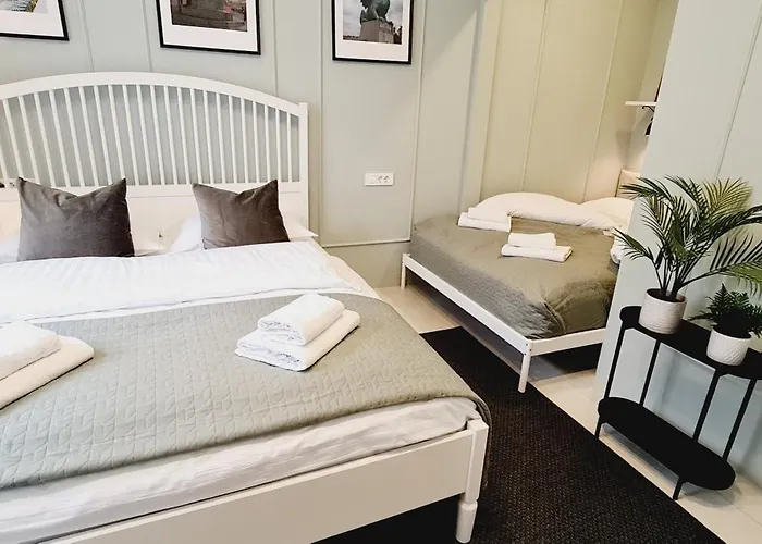 Appartement Cankar's Cute *