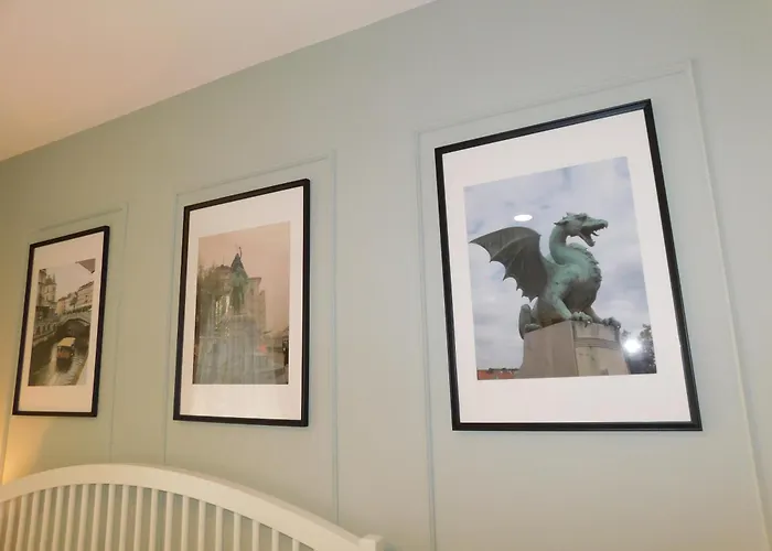 Cankar's Cute * Λιουμπλιάνα