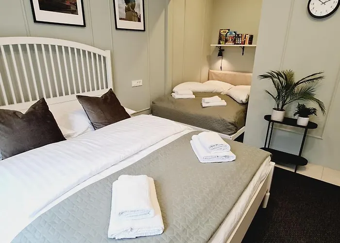 Cankar's Cute Appartement