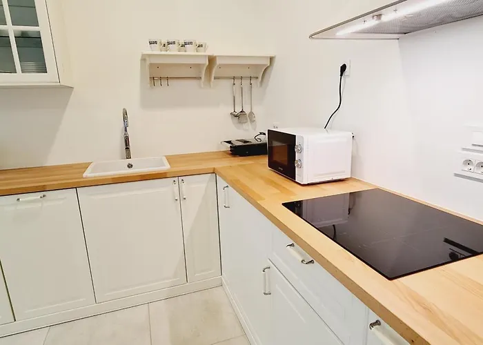 Cankar's Cute Lejlighed